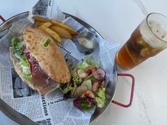 -靡瑅miti西式融合餐吧(星海湾水岸风情街店)