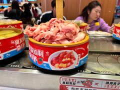 -龍歌自助小火锅(市南金茂湾店)