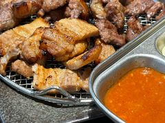 -炭虎烤肉(桂林路店)