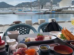 综合海鲜饭-海鮮市場長崎港(出島ワーフ店)