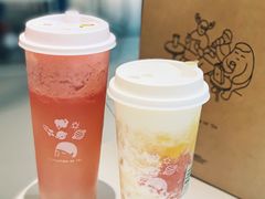 -喜茶(广州东方宝泰店)