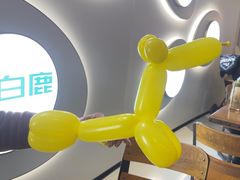 -新白鹿餐厅(百联中环店)