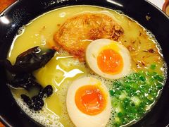 Ramen-豚骨王拉面(Orchid Hotel)