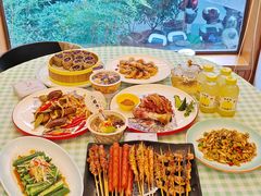 -小丫头餐厅·江浙菜·烧烤(灵隐店)