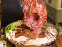 -恩你小木屋·韩式料理(假日广场店)