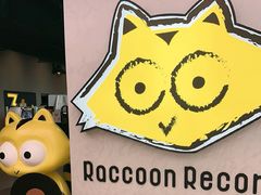 -浣熊唱片店(上海影城店)