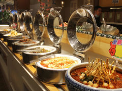 -快乐爱斯米牛排自助(太原街万达店)