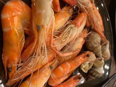 -东莞富力万达文华酒店·美食汇·海鲜自助餐厅