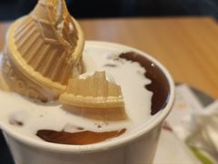 -麦当劳(时间广场店)