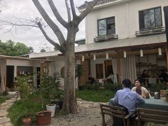 -云里小坐·小院里·团建·宴请·下午茶(三圣乡店)