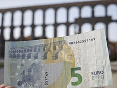 -塞哥维亚输水道