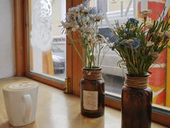 -长颈鹿咖啡(大学路店)