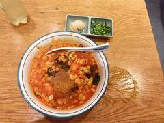 -秦老大西安羊肉泡馍馆(健德门店)