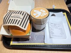 -麦当劳(沙田中心商场店)