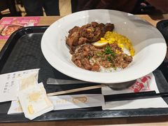 鸡腿肉臊饭-大家乐(广州江南新地店)