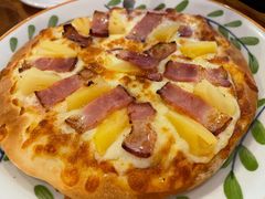 菠萝培根-萨莉亚意式餐厅(深圳北站店)