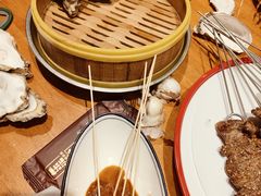 -东北小板凳地摊烧烤(泰来街店)