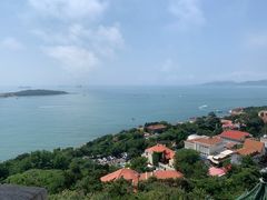 -青岛海滨风景区小鱼山