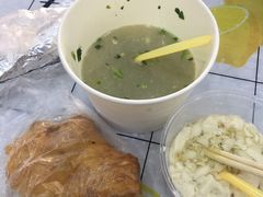 鸡冠饺-徐氏糯米包油条(山海关路店)