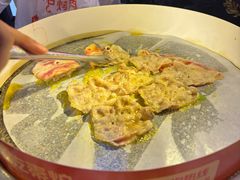 -秦炉烤肉(财富中心店)