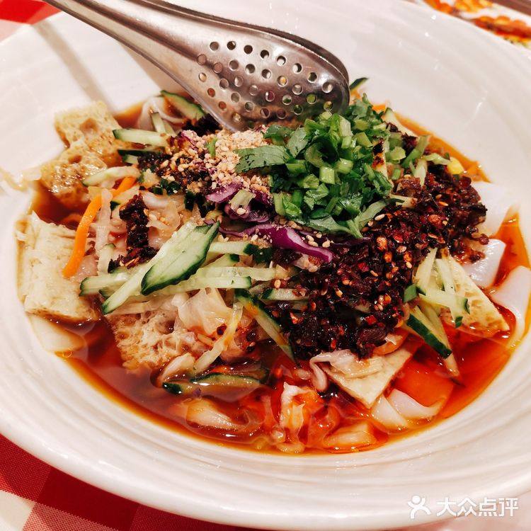 厦门探店丨冬日必进补 西贝莜面村