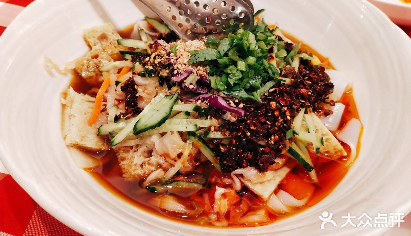 厦门探店丨冬日必进补 西贝莜面村