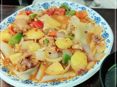 -陇尚人家中国蘭州牛肉面(高新万达店)