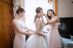 -LANYI COUTURE高级婚纱礼服改衣店