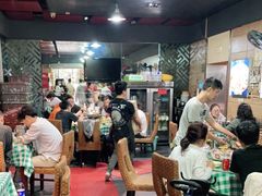 大堂-昱龙大盆牛蛙馆(三兴街总店)