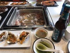 -九府羊·鲜羊火锅·烤串(新华路店)