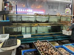 -争先鲜·蒸汽海鲜自助·鲜切牛肉