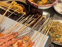 -破店肥哈·东北烧烤·夜宵(南山保利店)