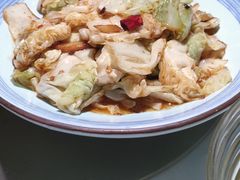 手撕包菜-北院·果木烤鸭·25年东北菜(创意产业园店)