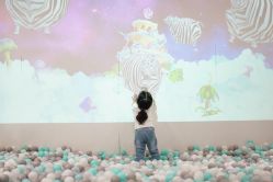 -MINI MARS KIDS CLUB亲子家庭中心(长宁天山店)