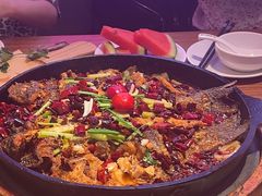 -老板恋上鱼(恒隆广场店)