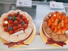 -花花卷卷·鲜食蛋糕(静安久光百货店)