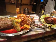 -上海东方佘山翰悦阁酒店·Vie全日制餐厅