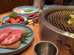 -韩悦牛排烤肉无限续(宝能中心店)