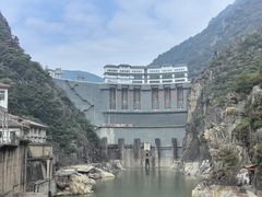 -汉中石门栈道风景区