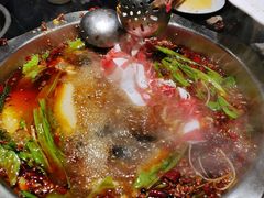 -清真·锦翔炝锅鱼(明德门店)