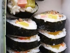 -金三顺紫菜包饭(大商新一百购物广场店)