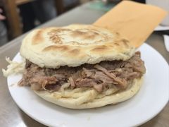 -子午路张记肉夹馍(翠华路店)