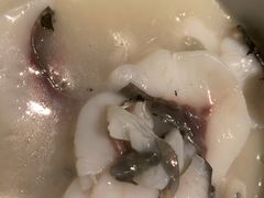 鱼两吃之涮鱼片-大良毋米粥(锦龙路总店)