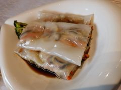 -世博洲际酒店-盛会堂中餐厅