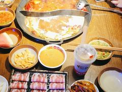 -萍姐火锅·公路夜市(打浦桥日月光店)