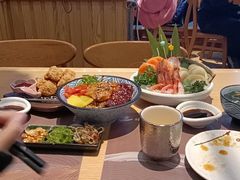 -林妈妈村·日式料理(宝山万达店)
