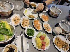 -遇上西雅图多融合海鲜自助餐厅(中房金谊广场店)