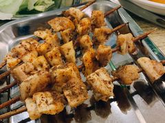 -老徐烧烤涮肚(交道口店)