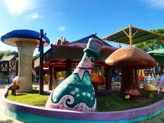 -凤凰山海港乐园