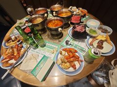 -亚马逊蒸汽活海鲜自助(LCM置汇旭辉广场店)